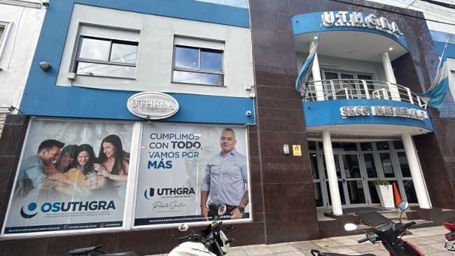 Leia Fallo ejemplar rechaza un amparo oportunista contra UTHGRA Mar del Plata
