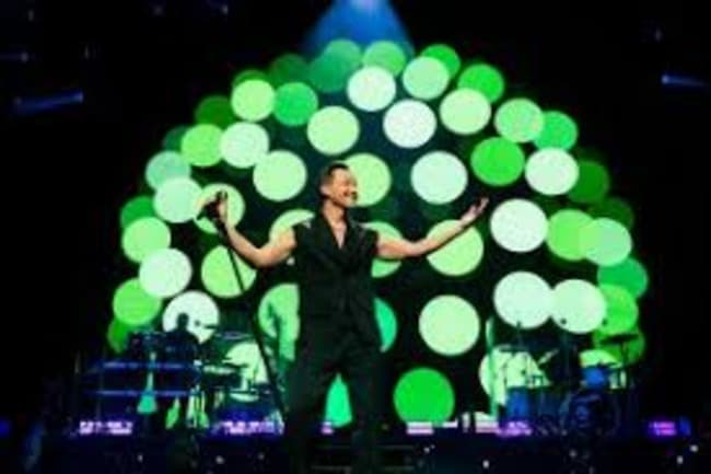 LUCIANO PEREYRA EN MAR DEL PLATA PRESENTA TOUR TE SIGO AMANDO