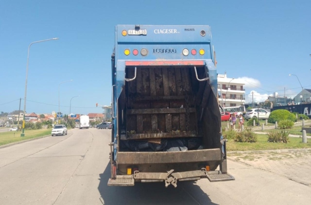 La ciclista arrollada por un camión de basura tenía 22 años y era oriunda de Sarandí