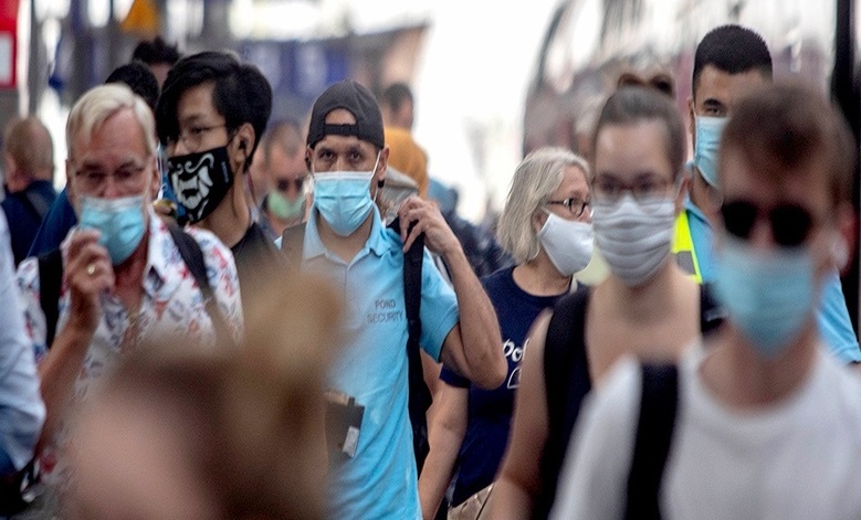 Récord de casos por segundo día consecutivo: 22.039 nuevos contagios