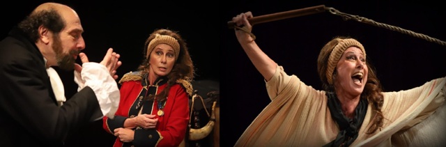 Llega al Auditorium «Juana Vive» protagonizada por Luisa Kuliok 