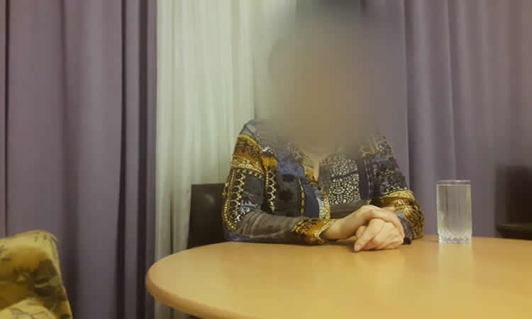 Una mujer asegura venir del año 3.780 y trae noticias horribles del futuro