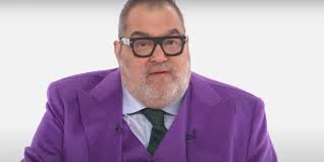 El emotivo regreso de Jorge Lanata a la televisión: “Vivan todo lo que puedan”