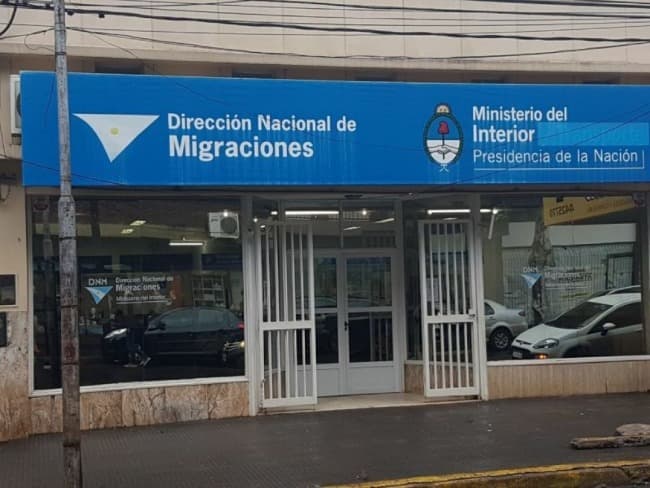 Leia El Gobierno modificó la ley que regula la política migratoria