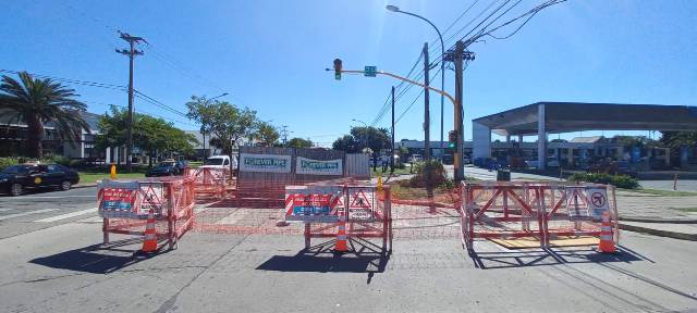 Agua: OSSE inspeccionó el interior de una cañería de agua en zona norte con moderna tecnología