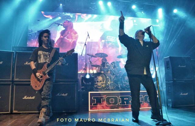 ¡Vuelve el metal pesado argentino a Mar del Plata!