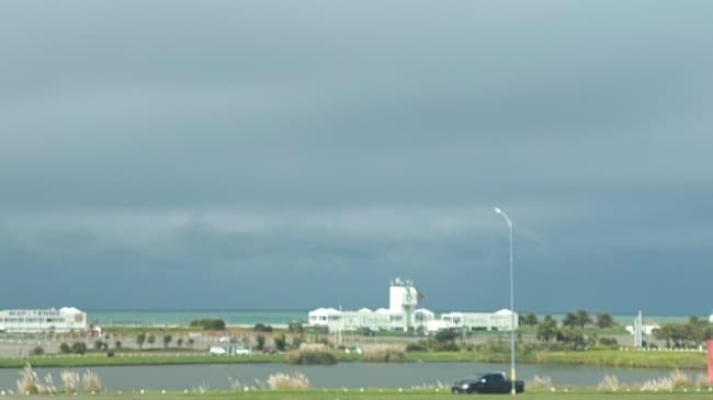 MARTES TEMPLADO CON ALERTA POR LLUVIAS EN MAR DEL PLATA