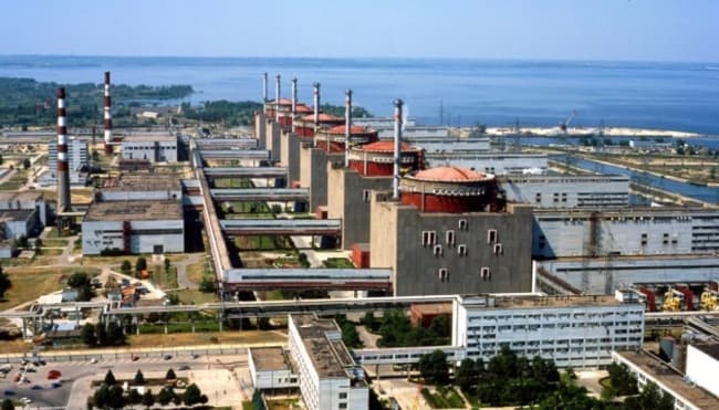 Leia Rusia: la central nuclear de Zaporiyia perdió toda la energía externa y tuvo riesgo de seguridad