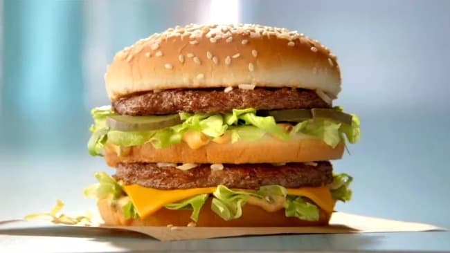 Índice Big Mac: qué dice el precio de la hamburguesa sobre el encarecimiento en dólares 