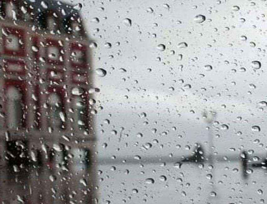 Alerta Naranja por fuertes lluvias