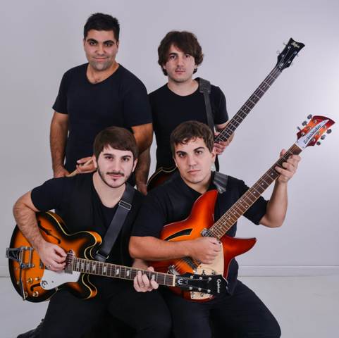 La Beatlemanía llega al Colón con Helter Skelter
