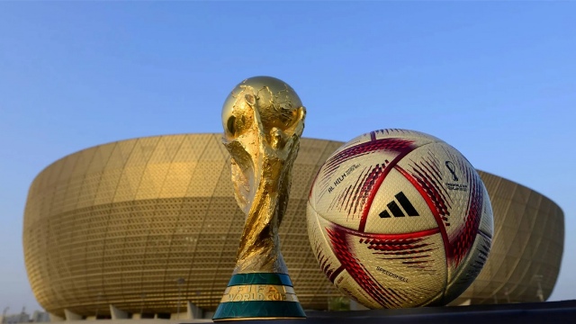El premio para el campeón del mundo en Qatar es de 40 millones de euros 