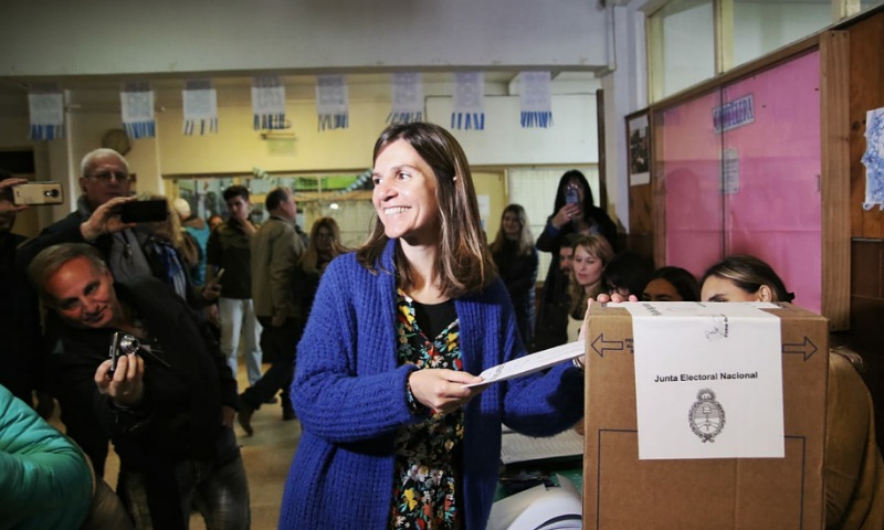 Fernanda Raverta: Tenemos las expectativas que sea un resultado exitoso