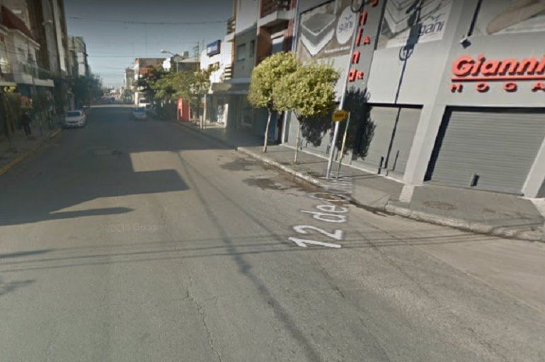 Buscan testigos por el choque en el Puerto donde murió un motociclista