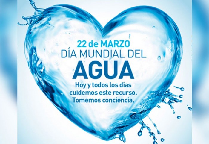 Se celebra el Día Mundial del Agua