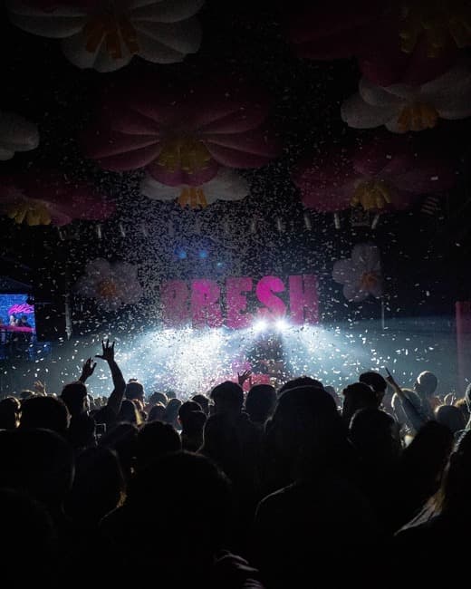 Bresh, la fiesta que apuesta por Mar del Plata todo el año