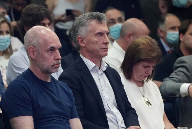 El mediador: Macri organiza una cumbre para bajar las tensiones entre Bullrich y Larreta