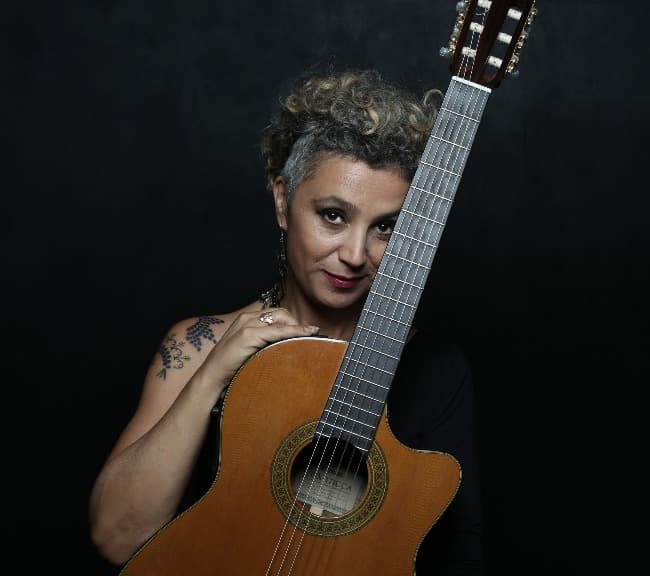 Luciana Jury en el Auditorium