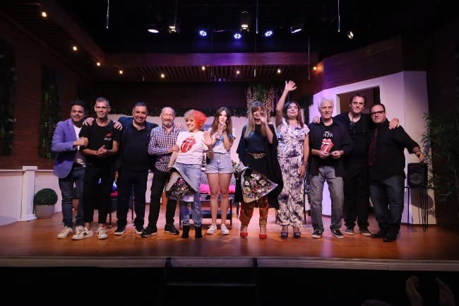 «Mentime que me Gusta... a Veces» la comedia imperdible de calle Corrientes