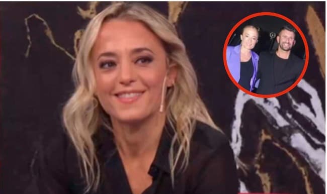 Sabrina Carballo y Damián Potenza esperan una nena: “Estamos súper contentos”
