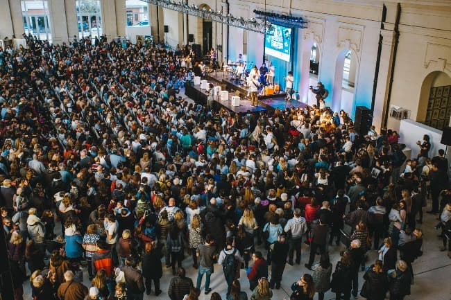 Mar del Plata tendrá su Acción Patria Solidaria el 25 de Mayo 