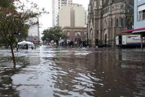 Continúa el alerta meteorológico