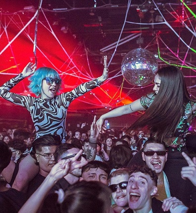El Club de la Serpiente vuelve con su nuevo tour: El Tesoro del Atlántico Sur