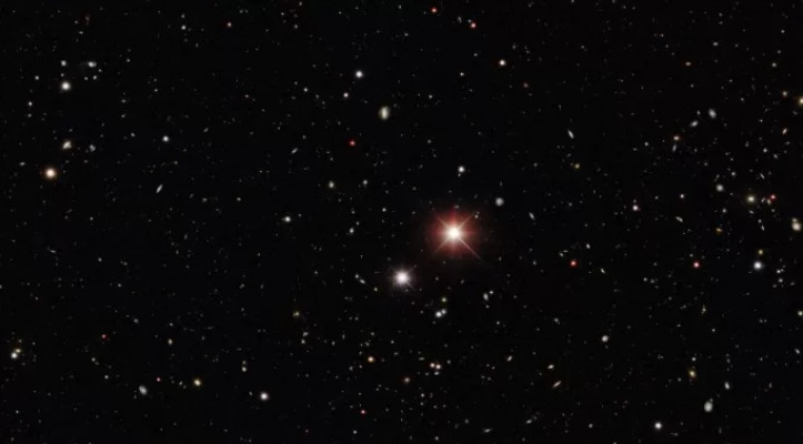 Un cometa gigante pasará cerca de la Tierra