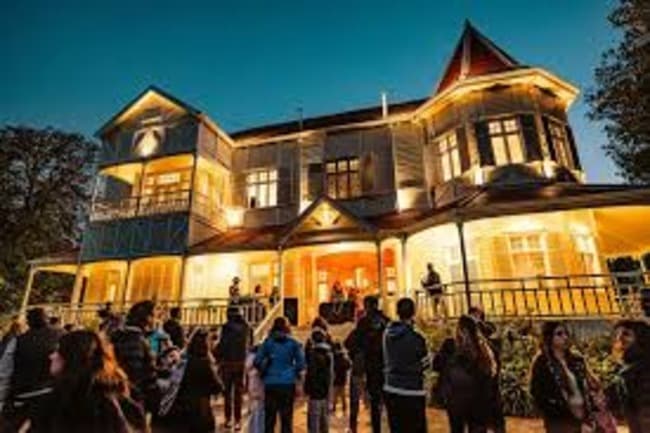 Leia Funciones gratuitas en Villa Victoria: este sábado se proyectará el “El novio de mamá” 