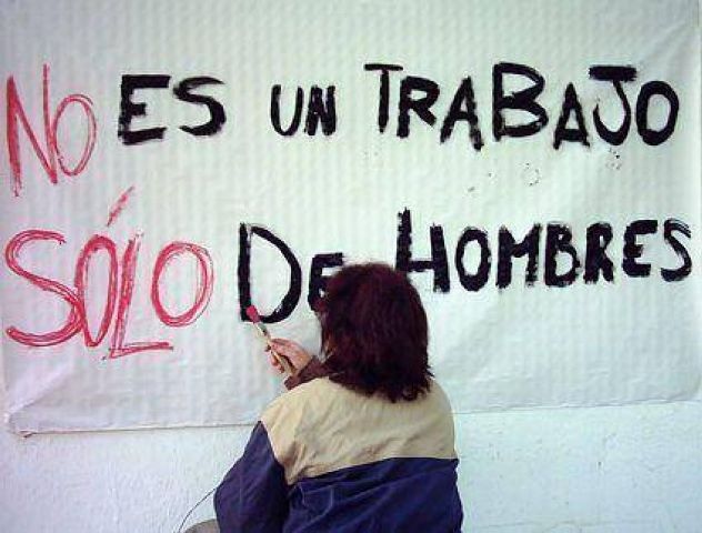 En el Día Internacional mujeres marplatenses en roles que antes sólo ocupaban los varones
