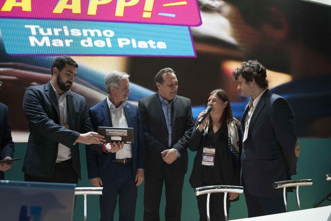 El EMTur presentó la app “Turismo Mar del Plata”