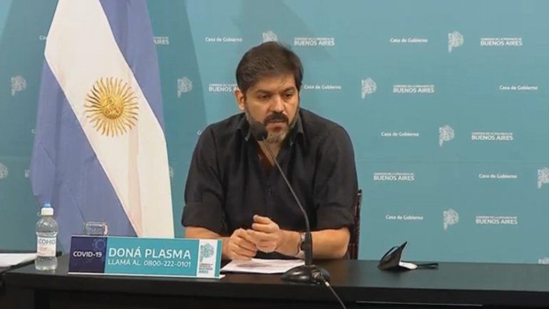 Se confirmó que la aplicación de la vacuna será voluntaria y bajo consentimiento