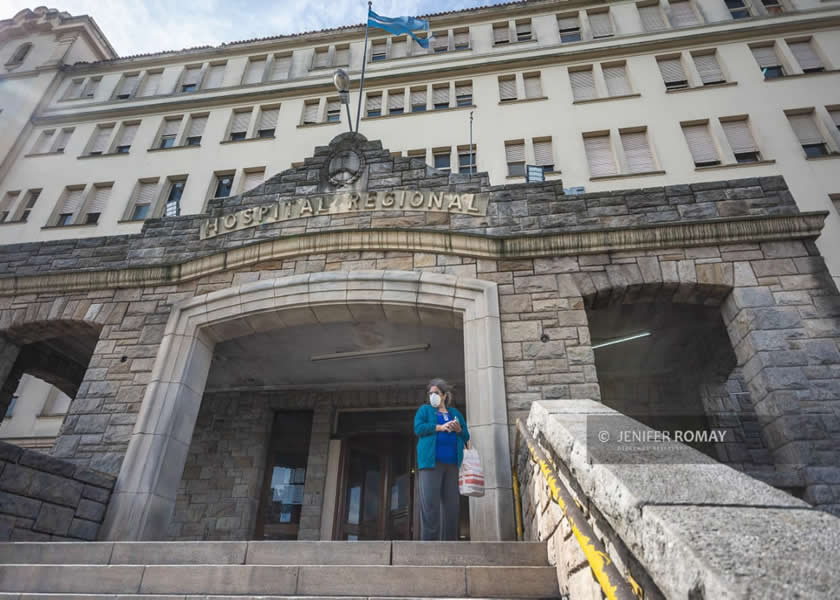 Confirmaron 140 nuevos infectados y dos fallecidos por Covid-19 en Mar del Plata