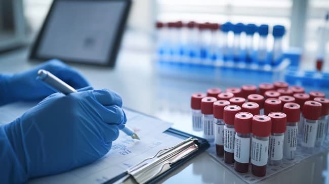 Leia Cuáles son los 4 análisis de sangre claves para mayores de 40 años que deben realizar