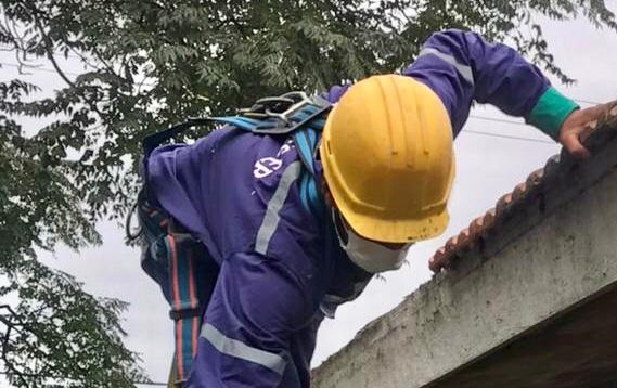 Avanzan las obras en la Residencia 
