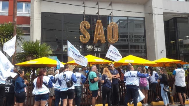 Leia UTHGRA Mar del Plata: El paro en la gastronomía tiene un acatamiento contundente