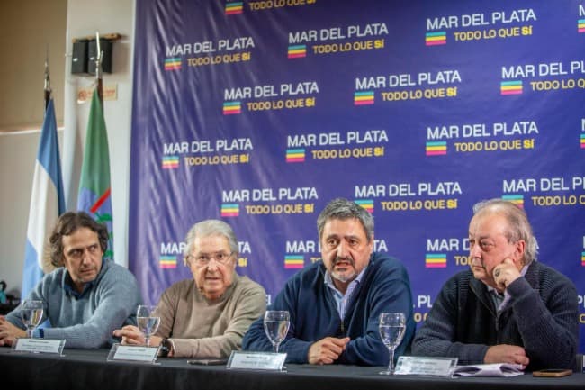 Leia Se presentó Todo Congresos: un programa para impulsar congresos y convenciones 