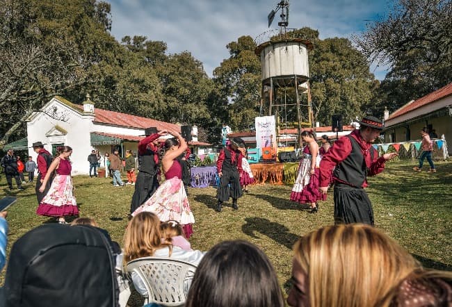 Día de la Tradición en el Museo José Hernández 