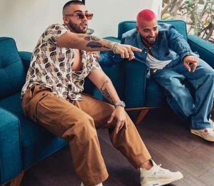 Amor en Coma: Lo nuevo de Manuel Turizo con Maluma 