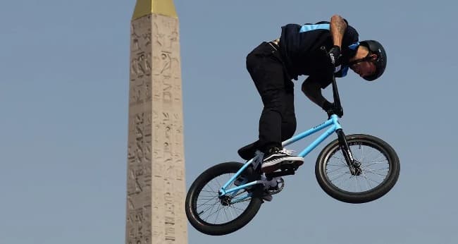 «Maligno»Torres ganó la primera medalla de oro para la Argentina en París 2024: Francia, tercero