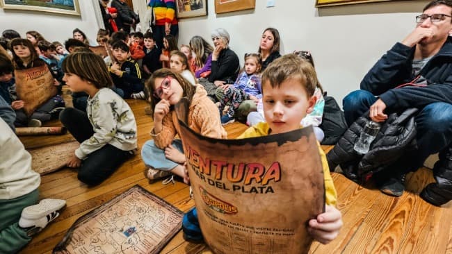 Aventura en Mar del Plata: más de 17 mil personas ya pasaron por los escenarios municipales