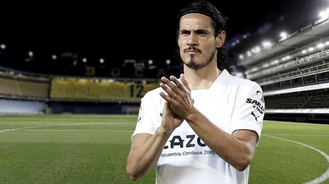 Boca abre La Bombonera para la bienvenida a su nueva estrella: Edinson Cavani