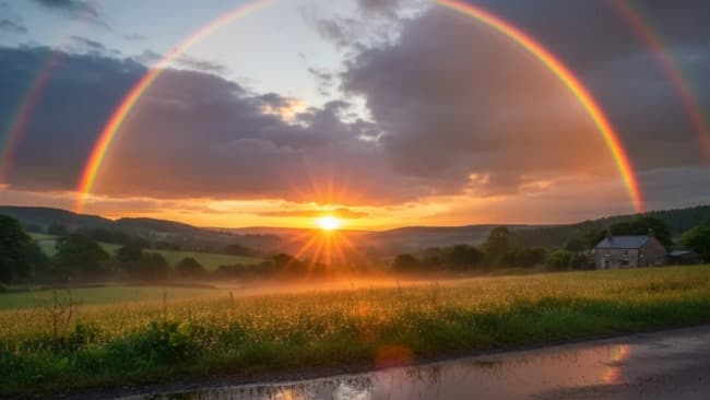 Virulento cambio del pronóstico para el fin de semana del 20 y 21 de septiembre
