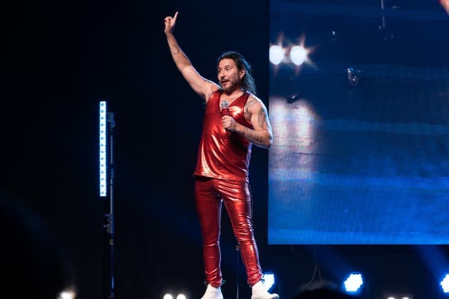 El reconocido comediante chileno Felipe Avello elige MDQ para debutar en Argentina 