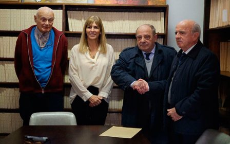 Se renovó el contrato por el Teatro Colón y se abonó toda la deuda