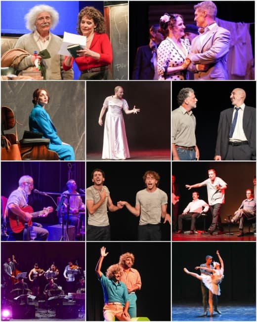 Leia Teatro Auditorium celebran las 22 nominaciones de los Premios Estrella de Mar