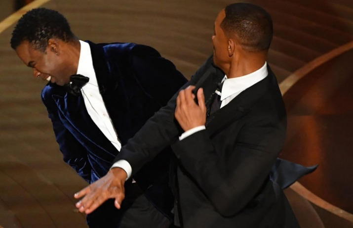 Will Smith no podrá participar de la ceremonia de los Oscar por 10 años