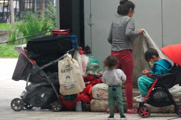 Se realizará el segundo censo popular de personas en situación de calle