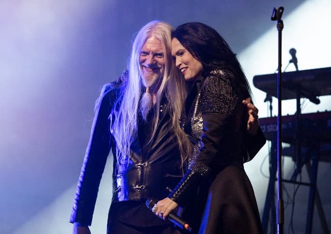 Llega un show único e internacional: Tarja Turunen y Marko Hietala en Mar del Plata 