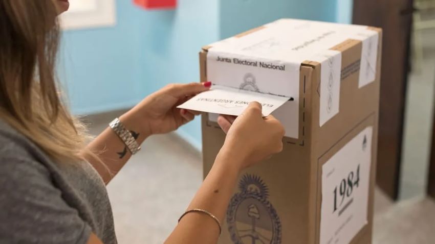 PASO: Cuáles son las prohibiciones que impone la veda electoral